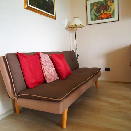 Lägenhet La Vigna Del Parroco *