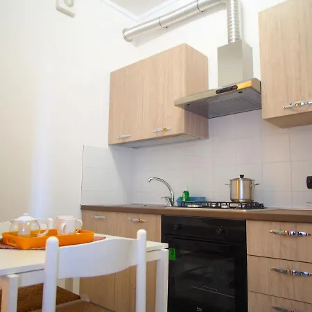 La Vigna Del Parroco Lägenhet *