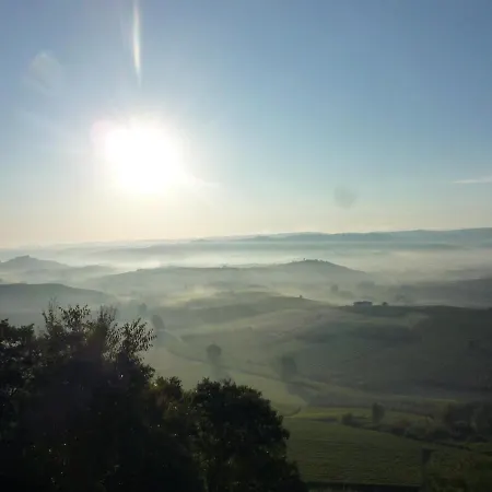 La Vigna Del Parroco Lägenhet *