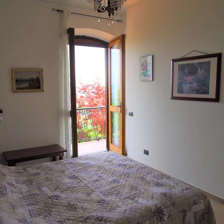 La Vigna Del Parroco Lägenhet Verduno