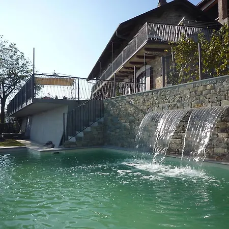 La Vigna Del Parroco Lägenhet