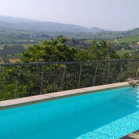 Lägenhet La Vigna Del Parroco