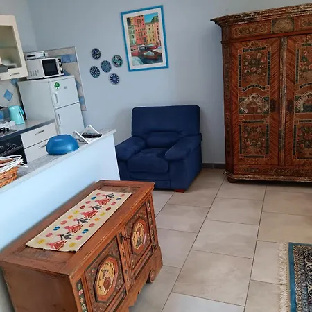 La Vigna Del Parroco Lägenhet *