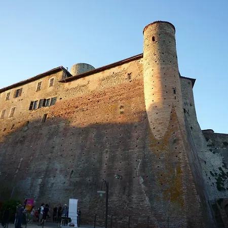 La Vigna Del Parroco Lägenhet Verduno