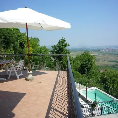 Lägenhet La Vigna Del Parroco