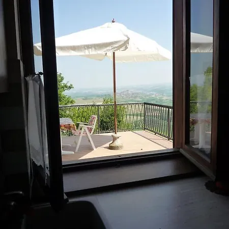 La Vigna Del Parroco Lägenhet *