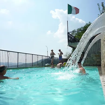 La Vigna Del Parroco Lägenhet Verduno
