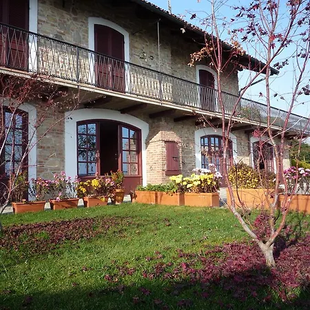 Lägenhet La Vigna Del Parroco Verduno