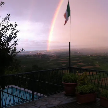 La Vigna Del Parroco דירה Verduno