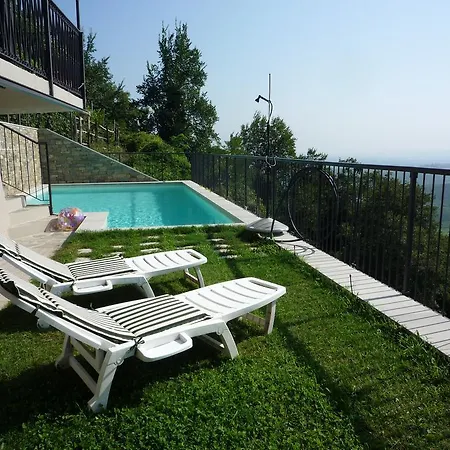 Lägenhet La Vigna Del Parroco