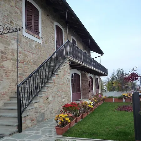 La Vigna Del Parroco Apartment *