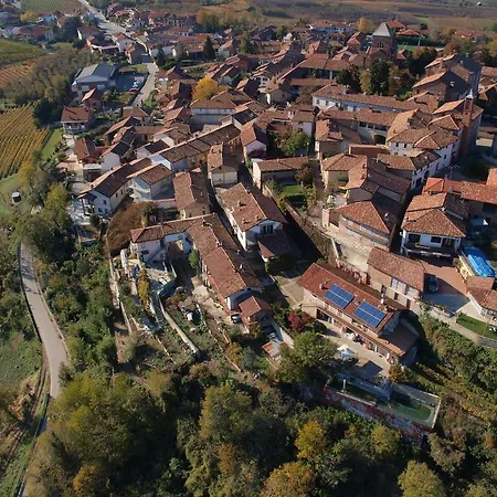 La Vigna Del Parroco Апартаменты Verduno
