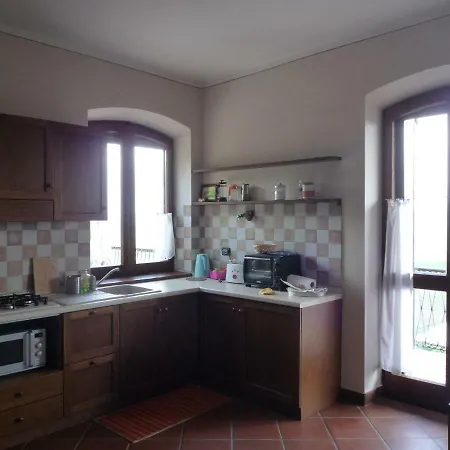 Lägenhet La Vigna Del Parroco Verduno