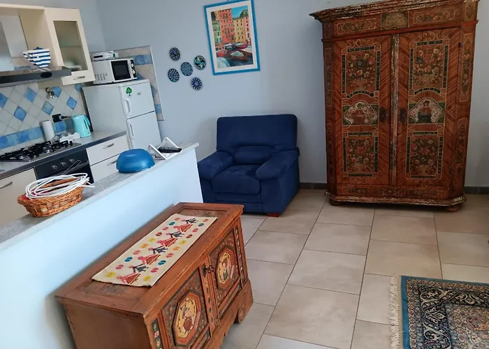 La Vigna Del Parroco Διαμέρισμα *