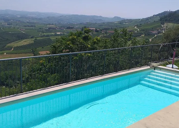 Διαμέρισμα La Vigna Del Parroco Verduno