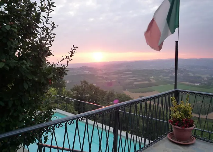 Διαμέρισμα La Vigna Del Parroco Verduno