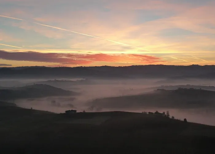 La Vigna Del Parroco Διαμέρισμα Verduno