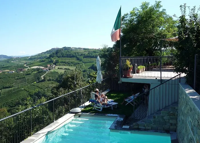 La Vigna Del Parroco Διαμέρισμα