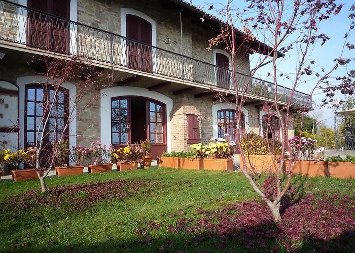 Διαμέρισμα La Vigna Del Parroco Verduno