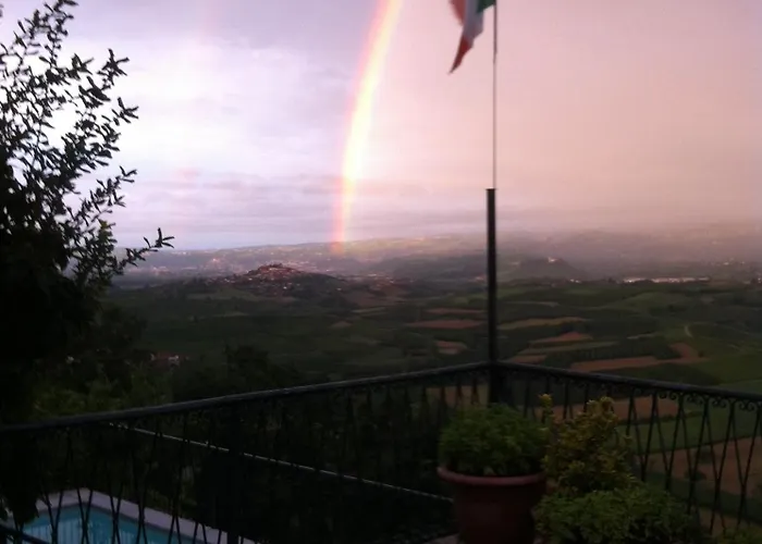 La Vigna Del Parroco Διαμέρισμα Verduno