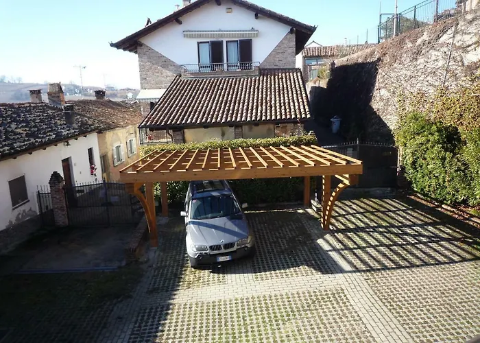 Διαμέρισμα La Vigna Del Parroco *